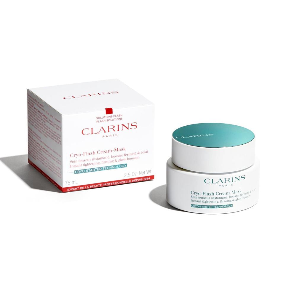 Clarins Cryo-Flash Cream-Mask 75 ml.