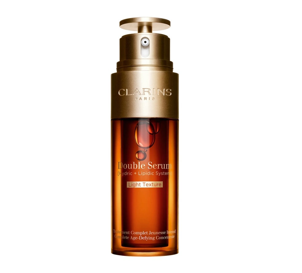 Clarins Double Serum Light Texture 50 ml.