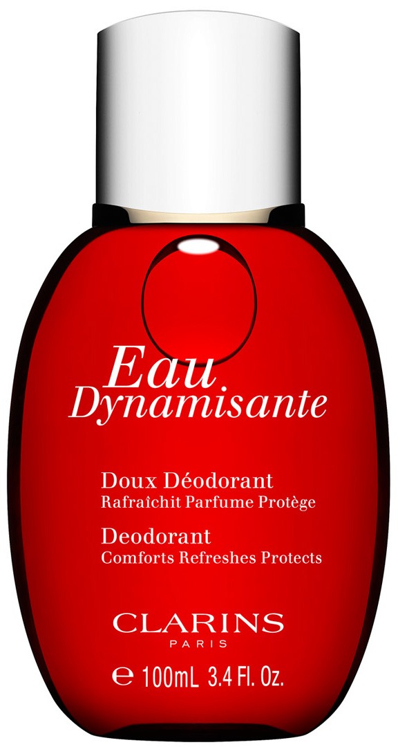 Clarins Eau Dynamisante Deodorant Spray 100ml