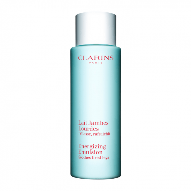 Clarins Energizing Emulsion For Tired Legs 125ml