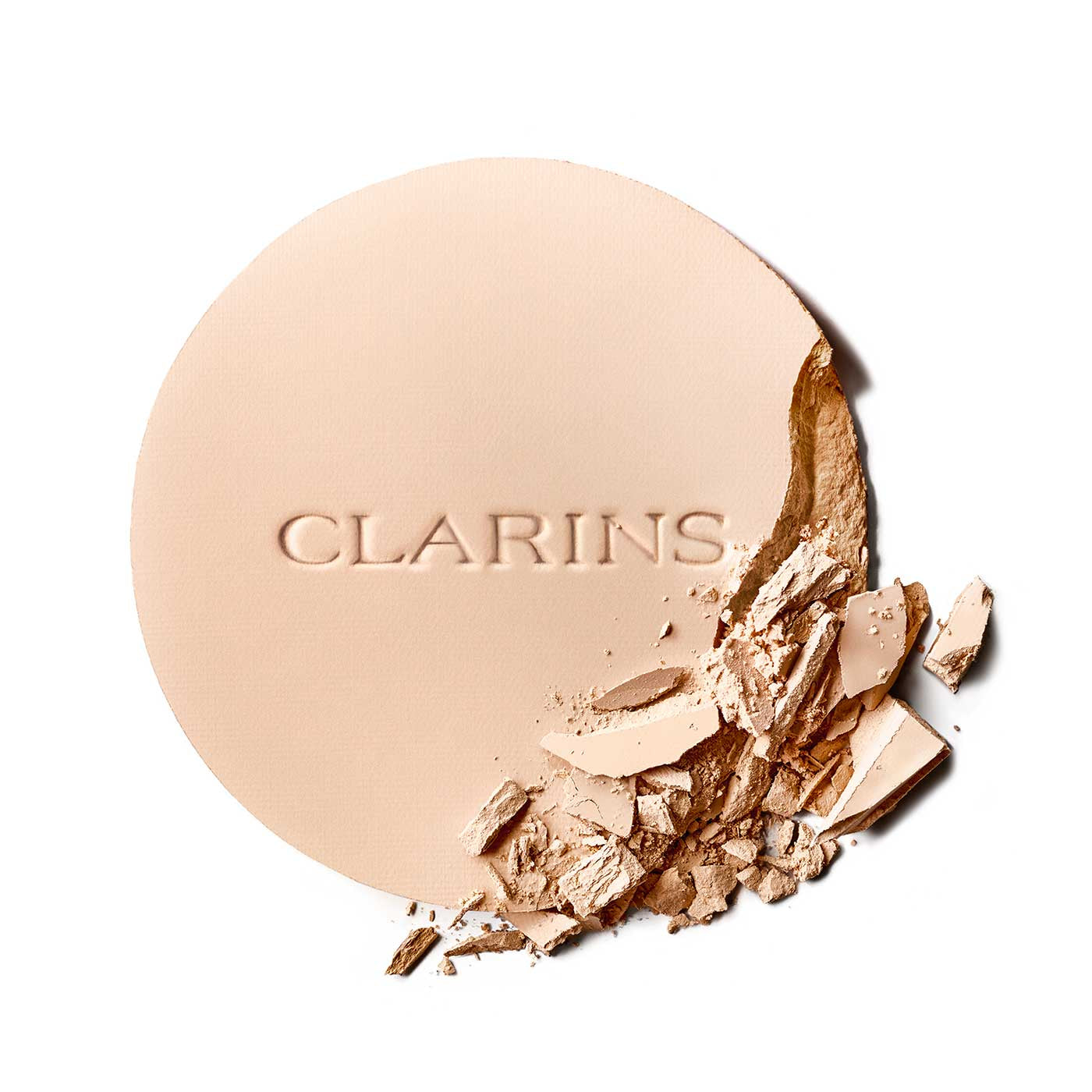 Clarins Ever Matte Compact Powder 01 Very Light 10 gr.