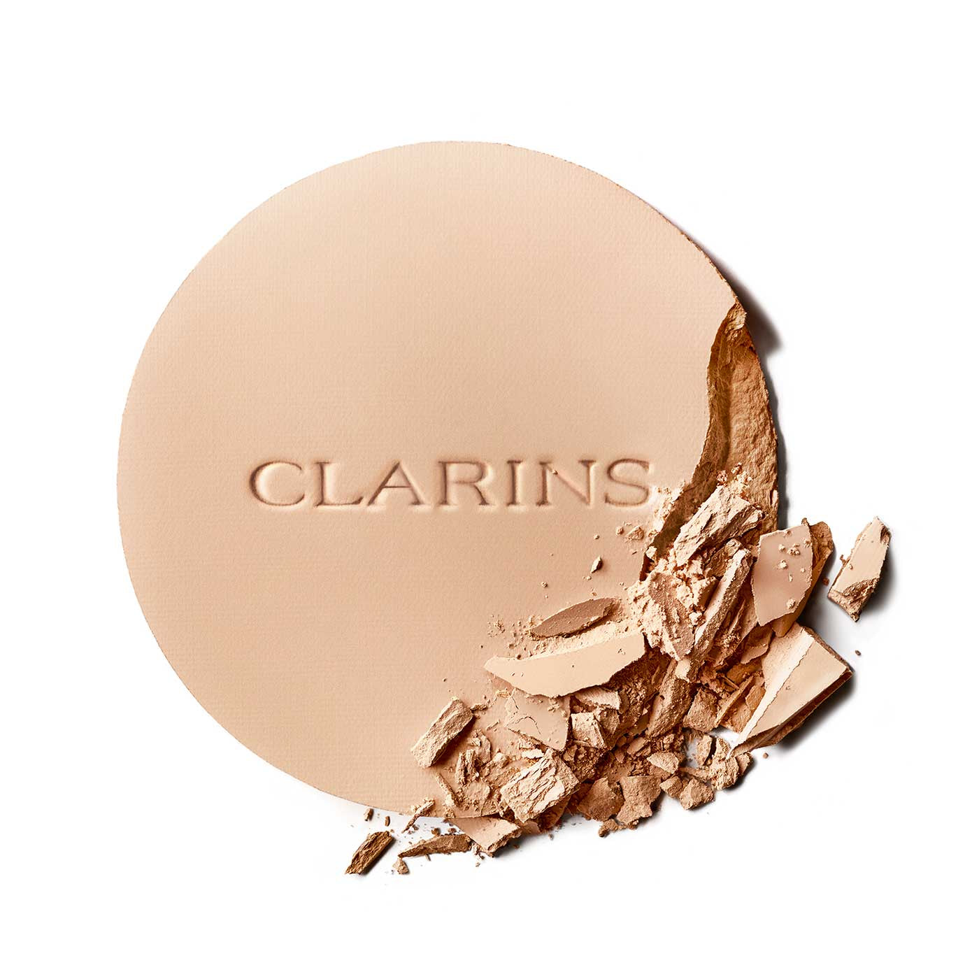 Clarins Ever Matte Compact Powder 03 Light Medium 10 gr.