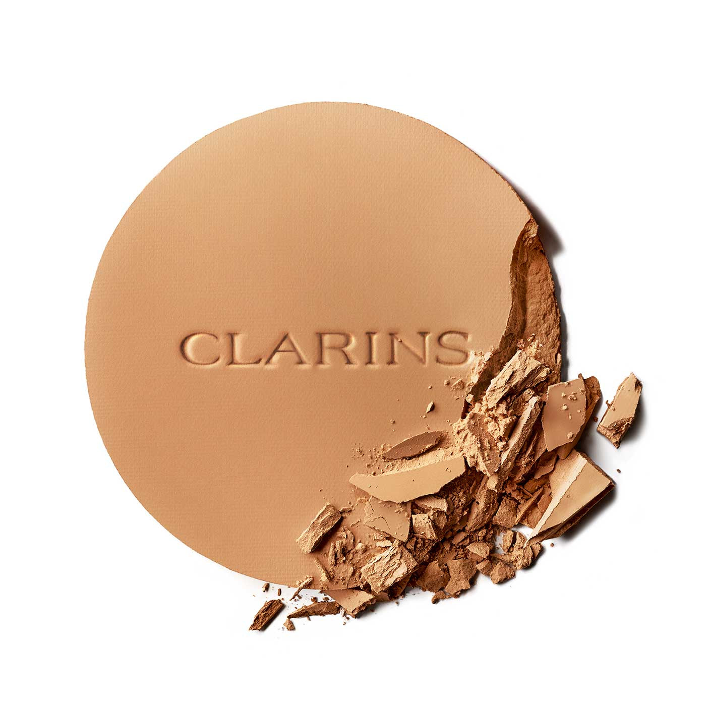 Clarins Ever Matte Compact Powder 05 Medium Deep 10 gr.