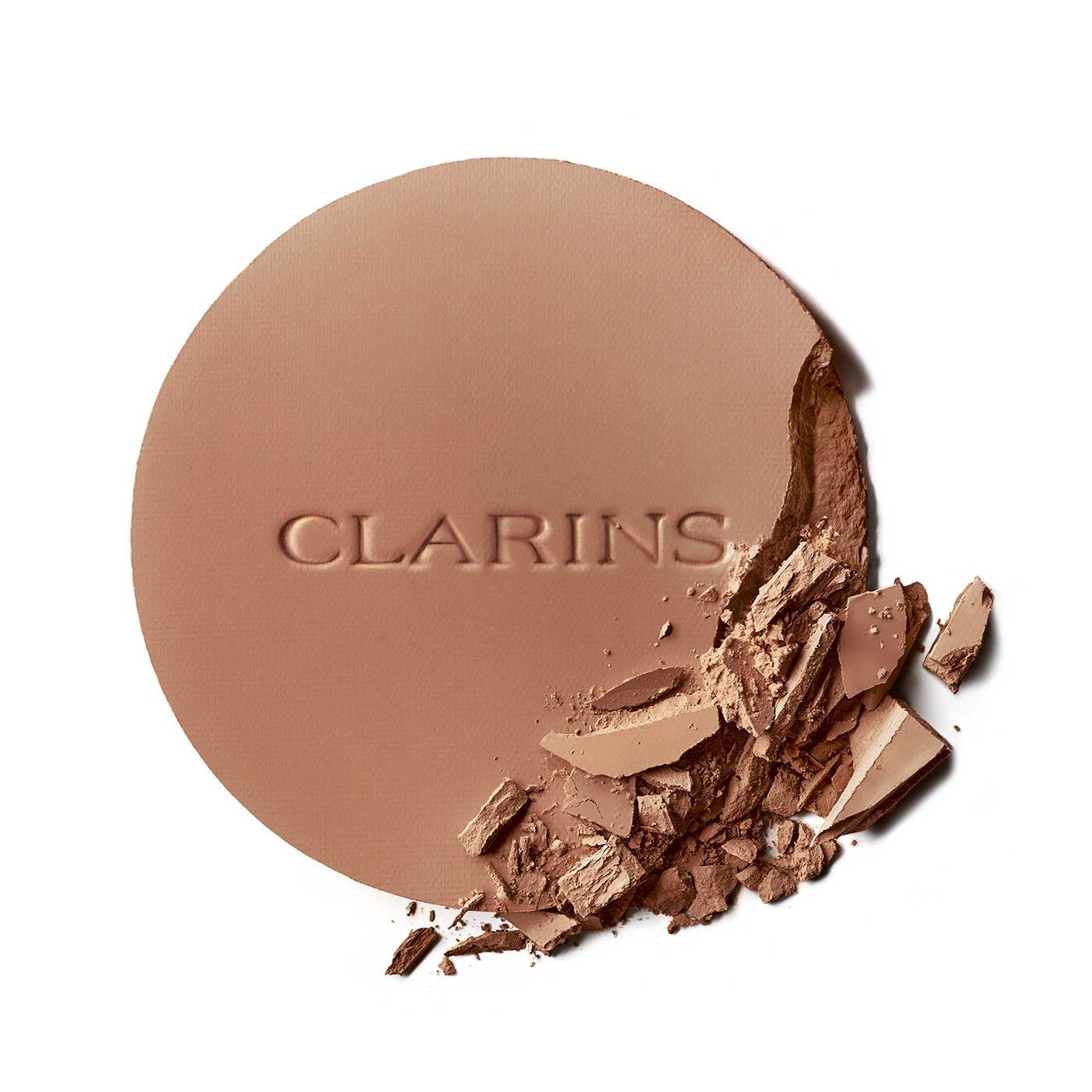 Clarins Ever Matte Compact Powder 06 Deep 10 gr.