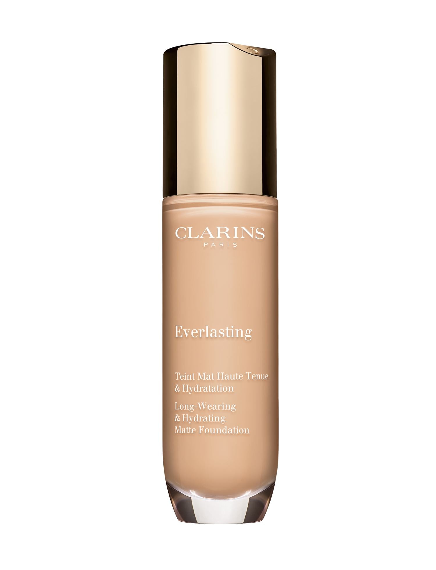 Clarins Everlasting Foundation 105N Nude 30 ml.