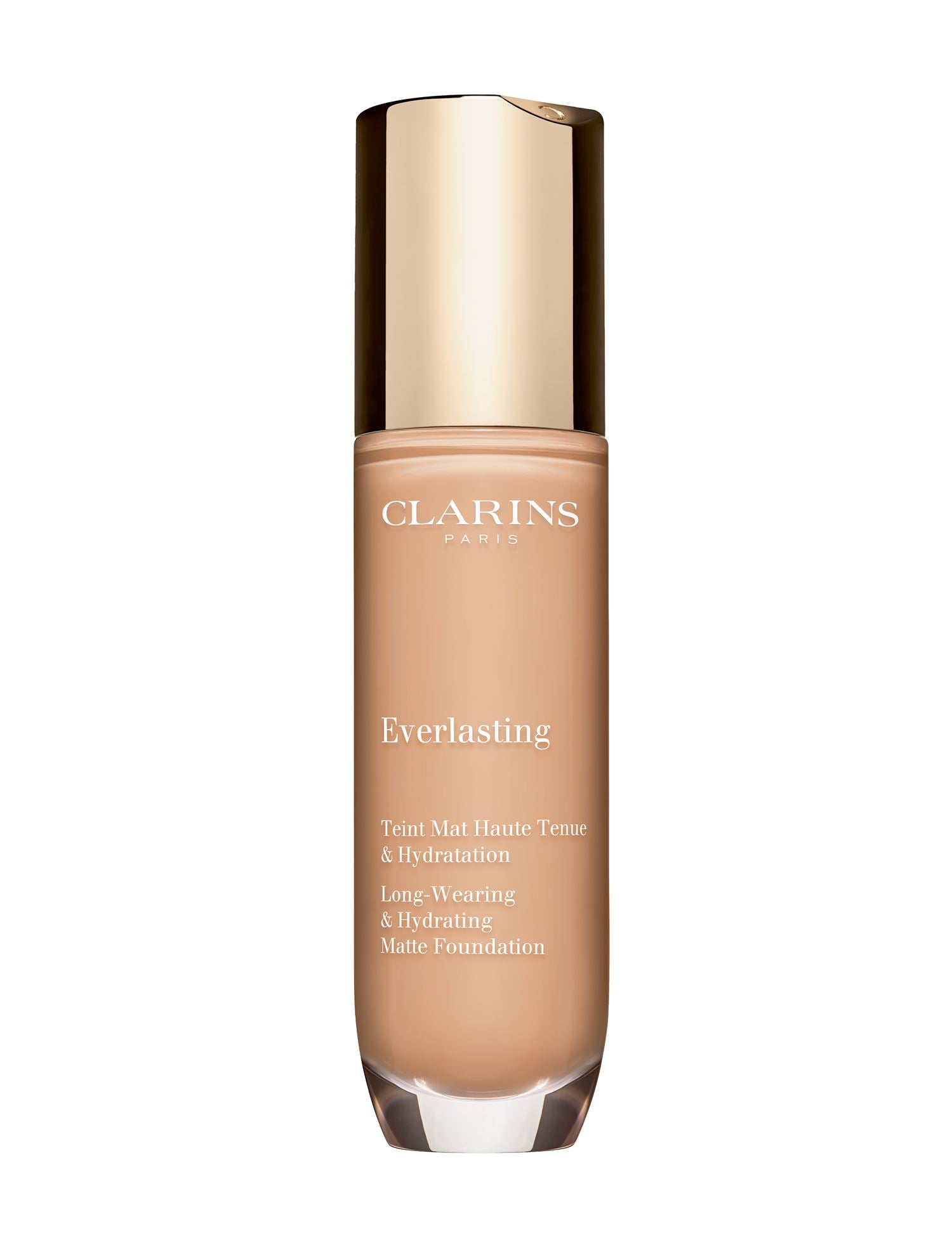 Clarins Everlasting Foundation 108W Sand 30 ml.