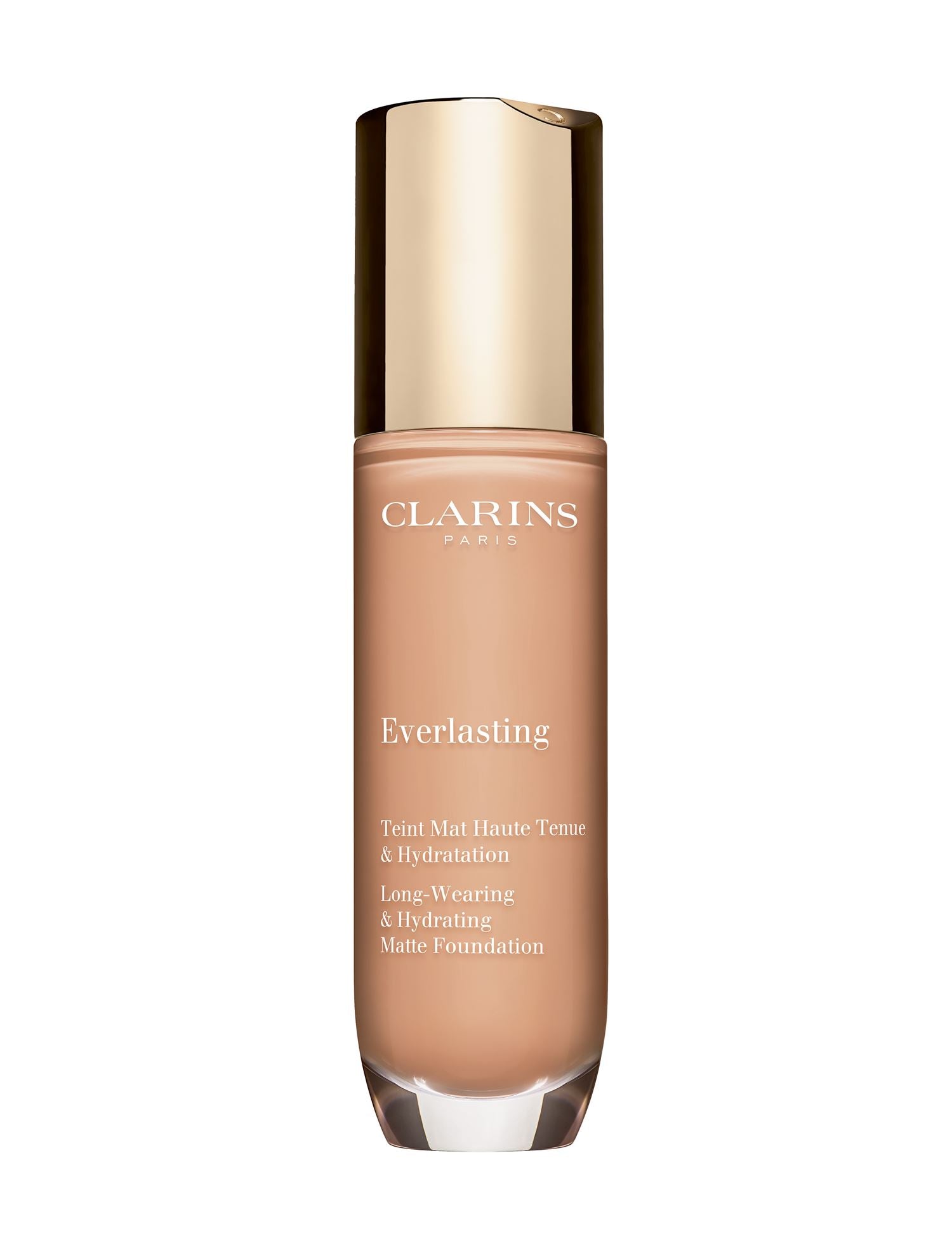 Clarins Everlasting Foundation 109C Wheat 30 ml.