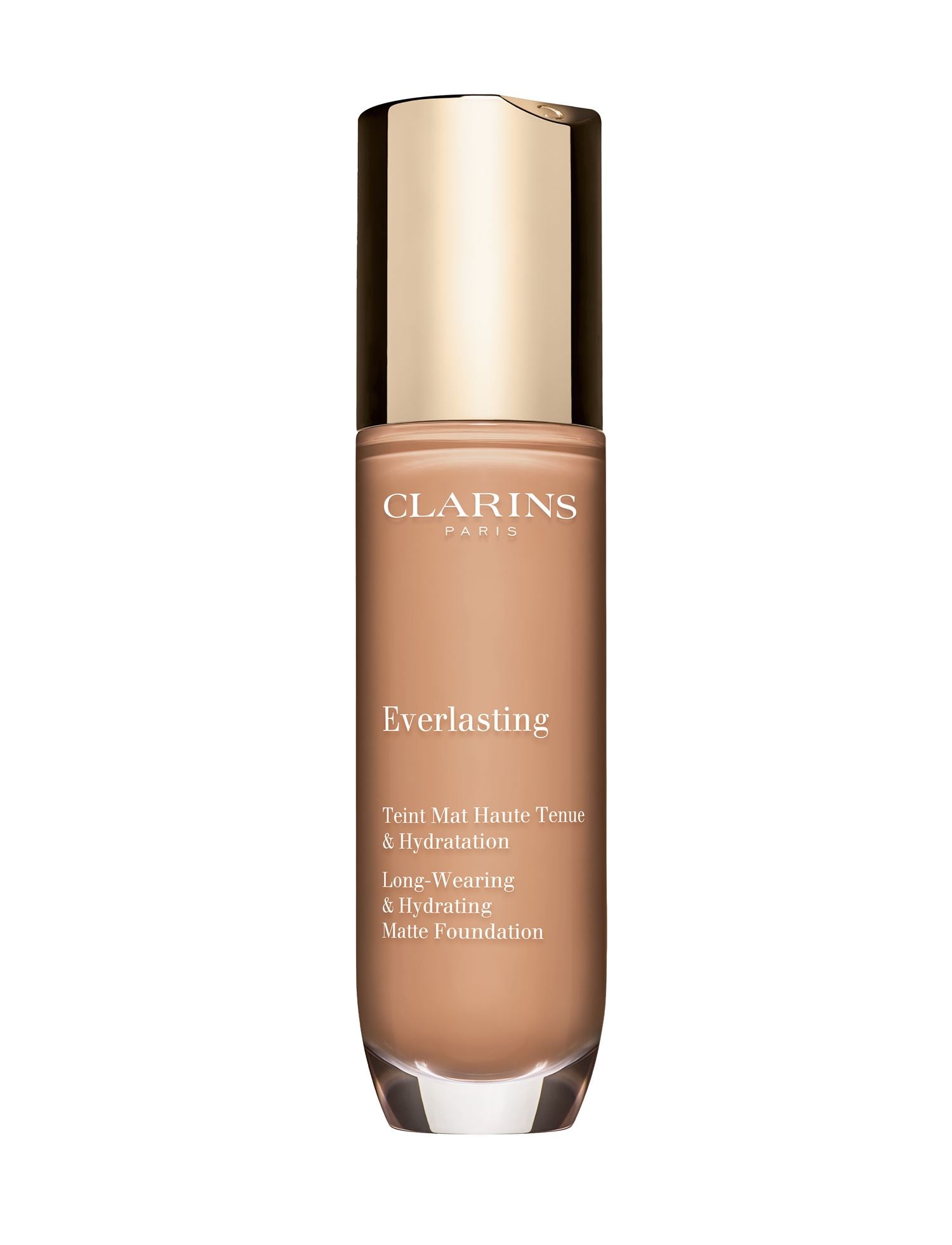 Clarins Everlasting Foundation 112C Amber 30 ml.