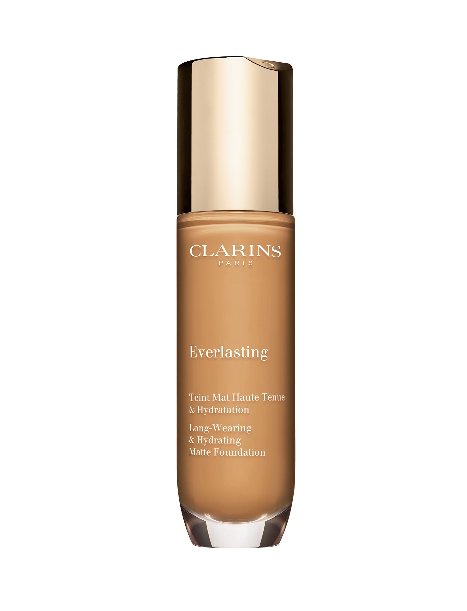 Clarins Everlasting Foundation 114N Cappuccino 30 ml.