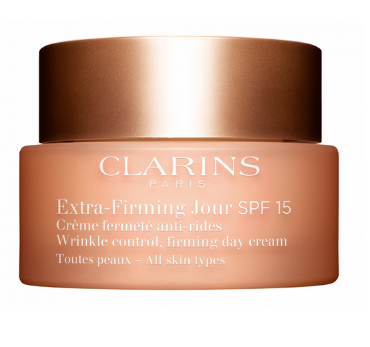 Clarins Extra-Firming Jour SPF 15 - All Skin Types 50ml