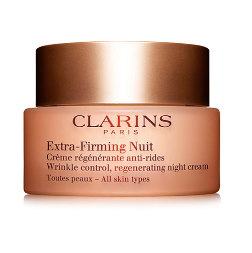 Clarins Extra-Firming Nuit - All Skin Types 50ml