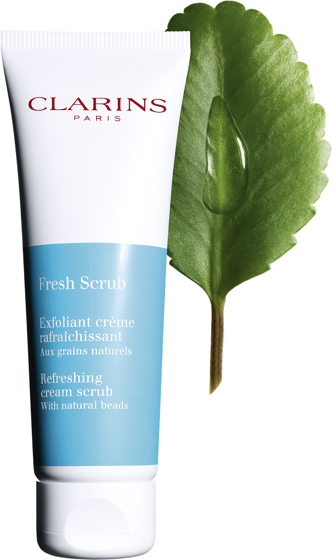 Clarins Fresh Scrub 50 ml.