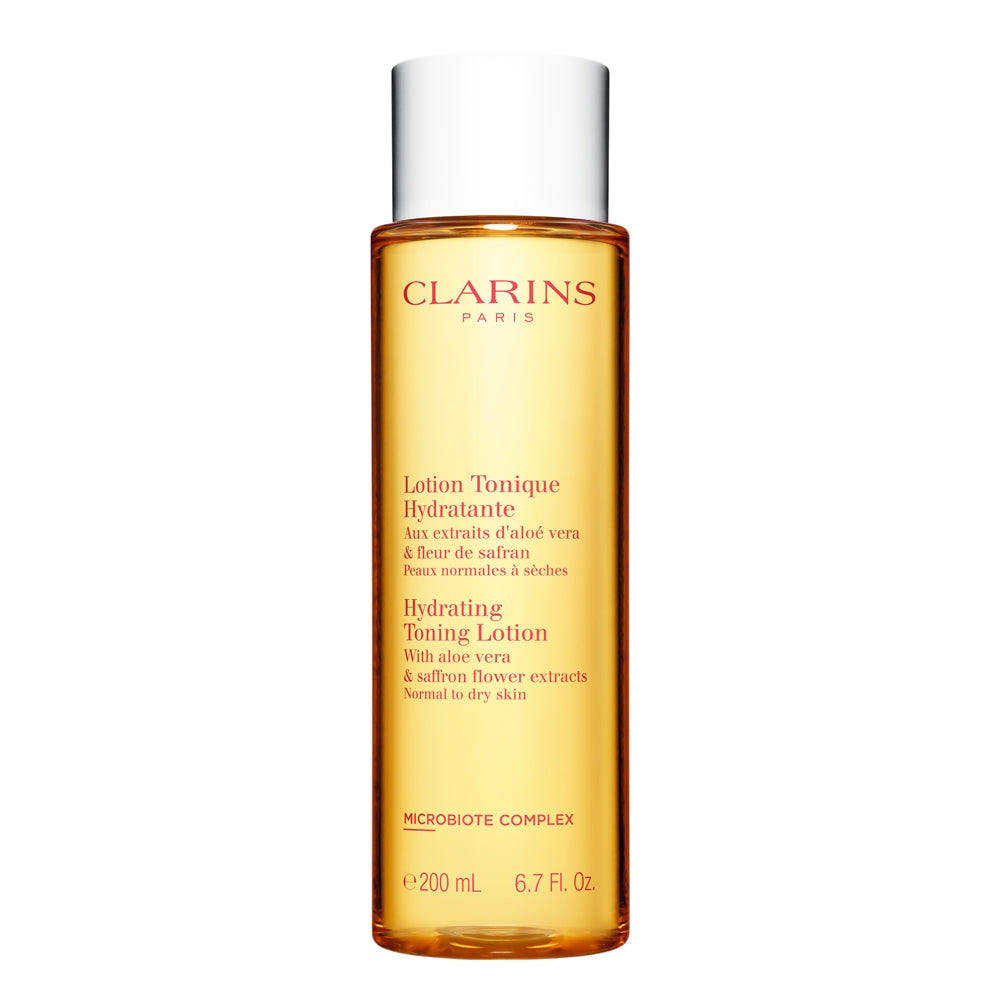 Clarins Hydrating Toning Lotion 200 ml.