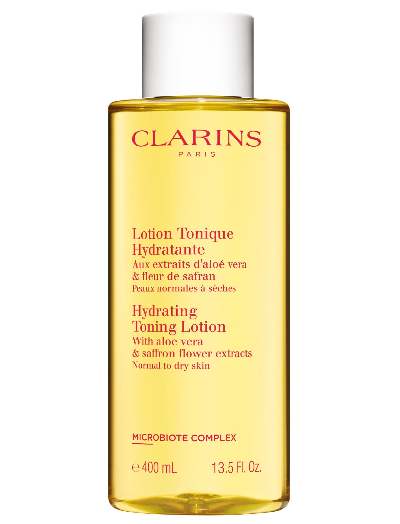 Clarins Hydrating Toning Lotion 400 ml.