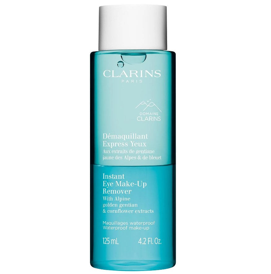 Clarins Instant Eye Make-up Remover 125 ml.