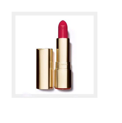 Clarins Joli Rouge Velvet 760V Pink Cranberry