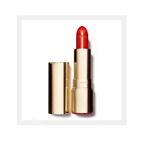 Clarins Joli Rouge Brilliant 761S Spicy Chili