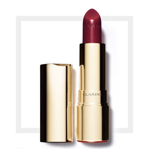 Clarins Joli Rouge Lipstick 754 Deep Red