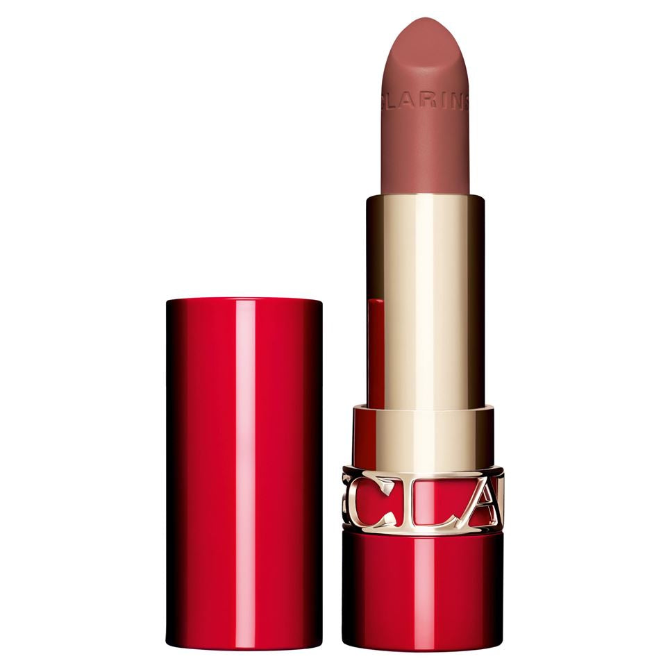 Clarins Joli Rouge Velvet 705V Soft Berry