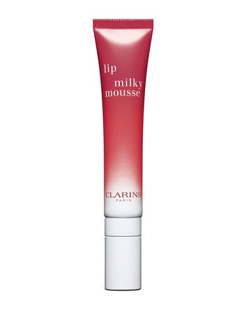 Clarins Lip Milky Mousse 05 Milky Rosewood 10 ml.