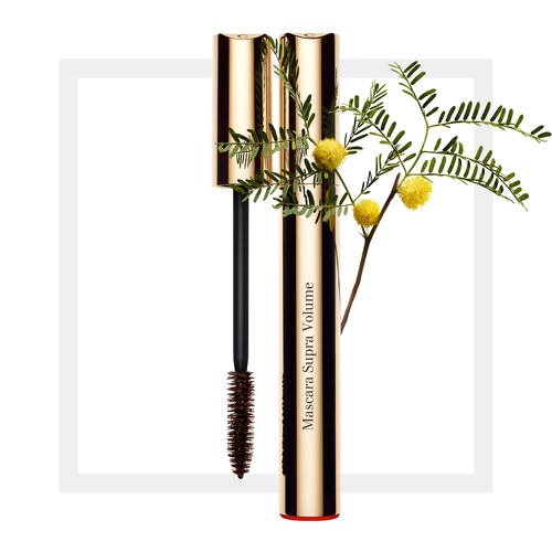 Clarins Supra Volume Mascara 02 Intense Brown 8ml