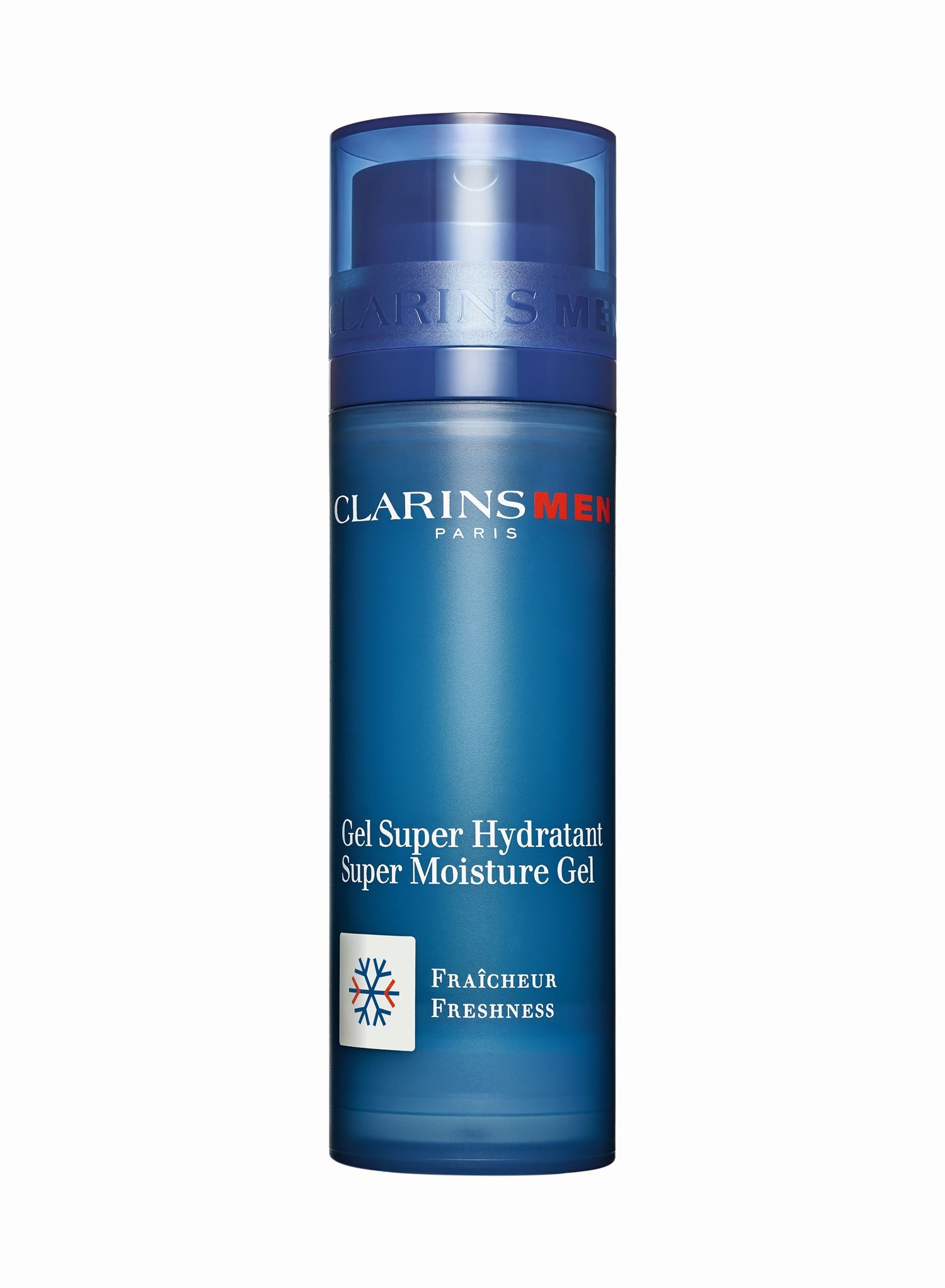 Clarins Men Super Moisture Gel 50 ml.