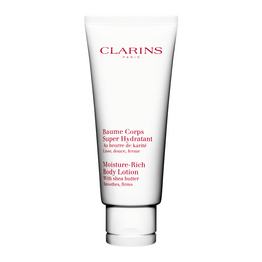 Clarins Moisture-Rich Body Lotion 200ml