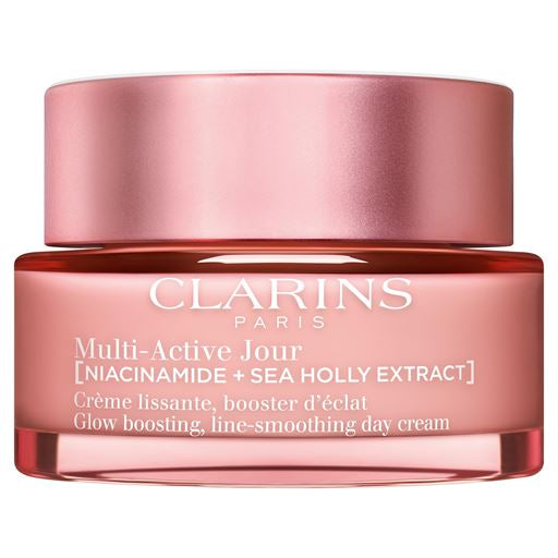 Clarins Multi Active Day Cream All Skin Types 50 ml.