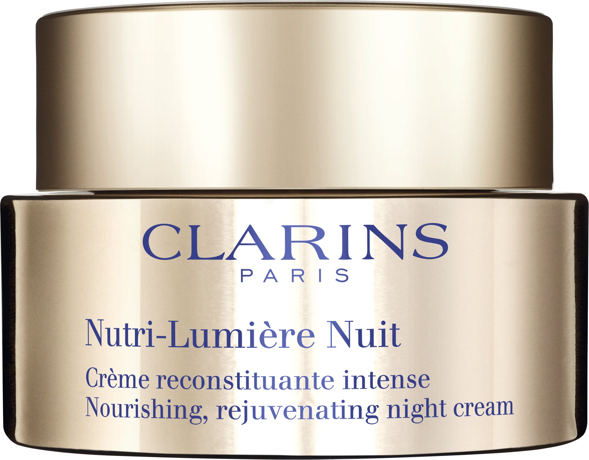 Clarins Nutri-Lumiere Night Cream 50 ml.