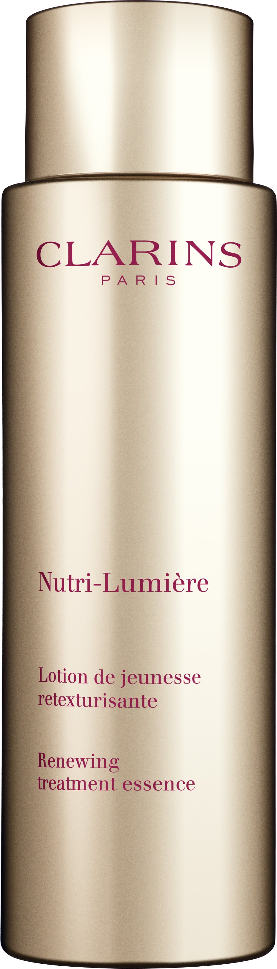 Clarins Nutri-Lumiere Renewing Treatment Essence 200 ml.