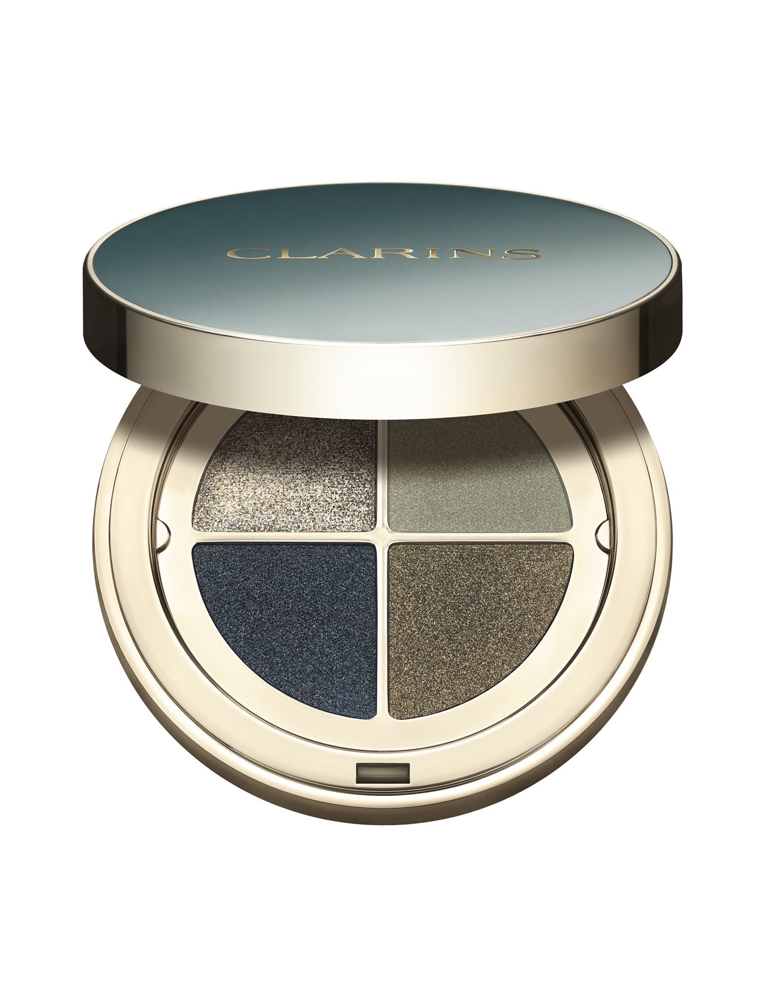 Clarins Ombre 4 Colours Eyeshadow Palette 05 Jade Gradation 4,2 gr.