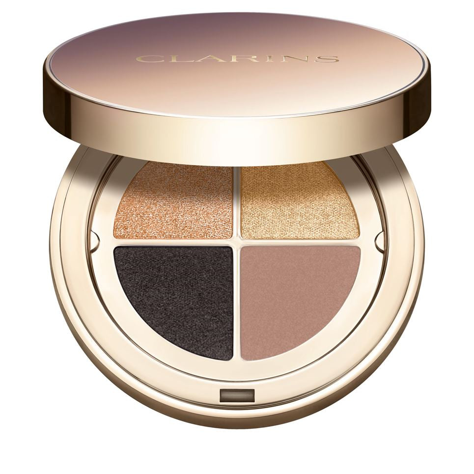 Clarins Ombre 4 Colours Eyeshadow Palette 08 Amber Gradation 4,2 gr.