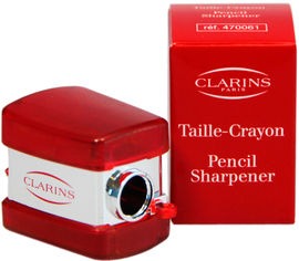 Clarins Pencil Sharpener