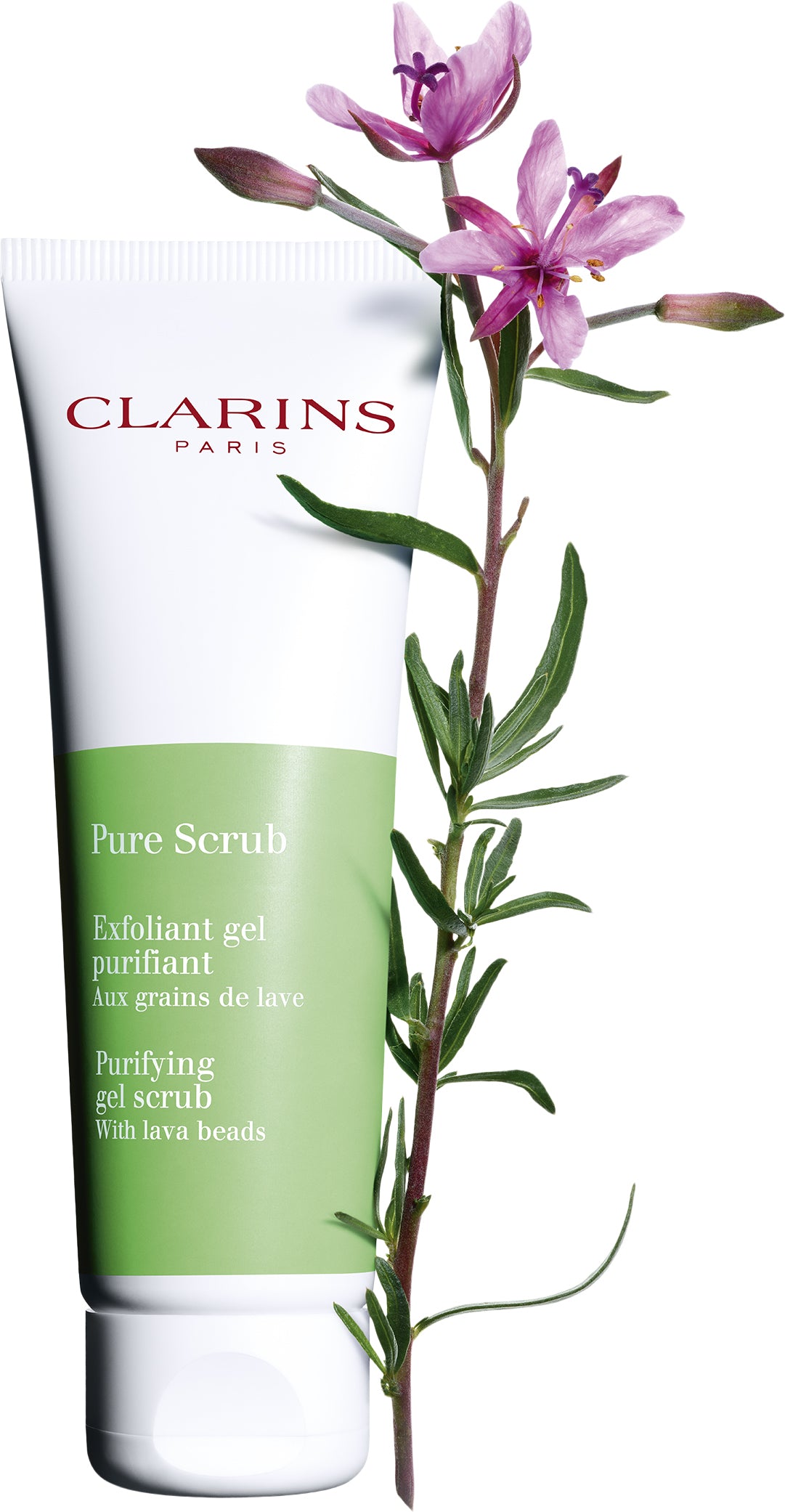 Clarins Pure Scrub 50 ml.