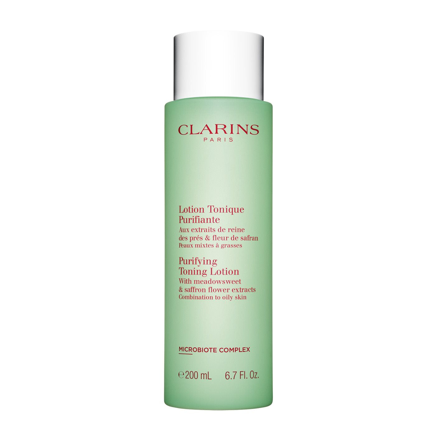 Clarins Purifying Toning Lotion 200 ml.