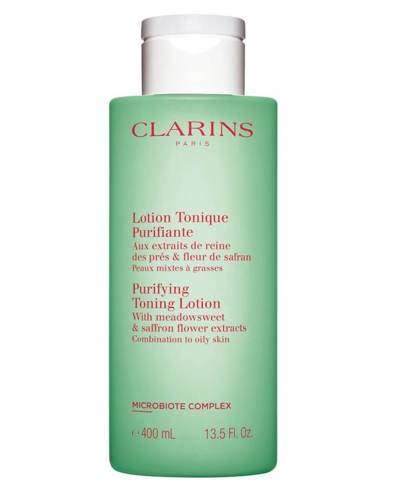 Clarins Purifying Toning Lotion 400 ml.