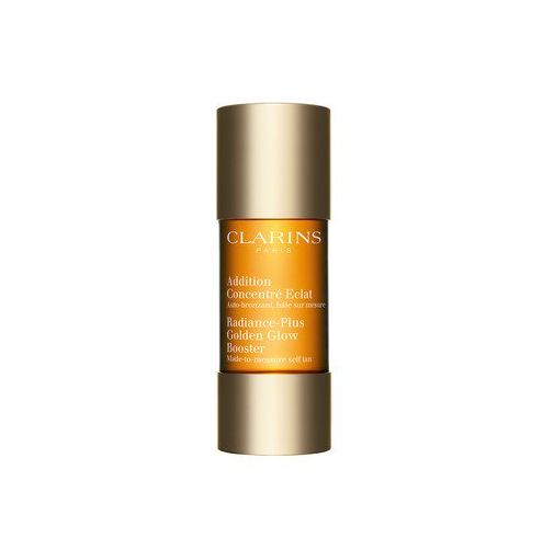 Clarins Radiance-Plus Golden Glow Booster