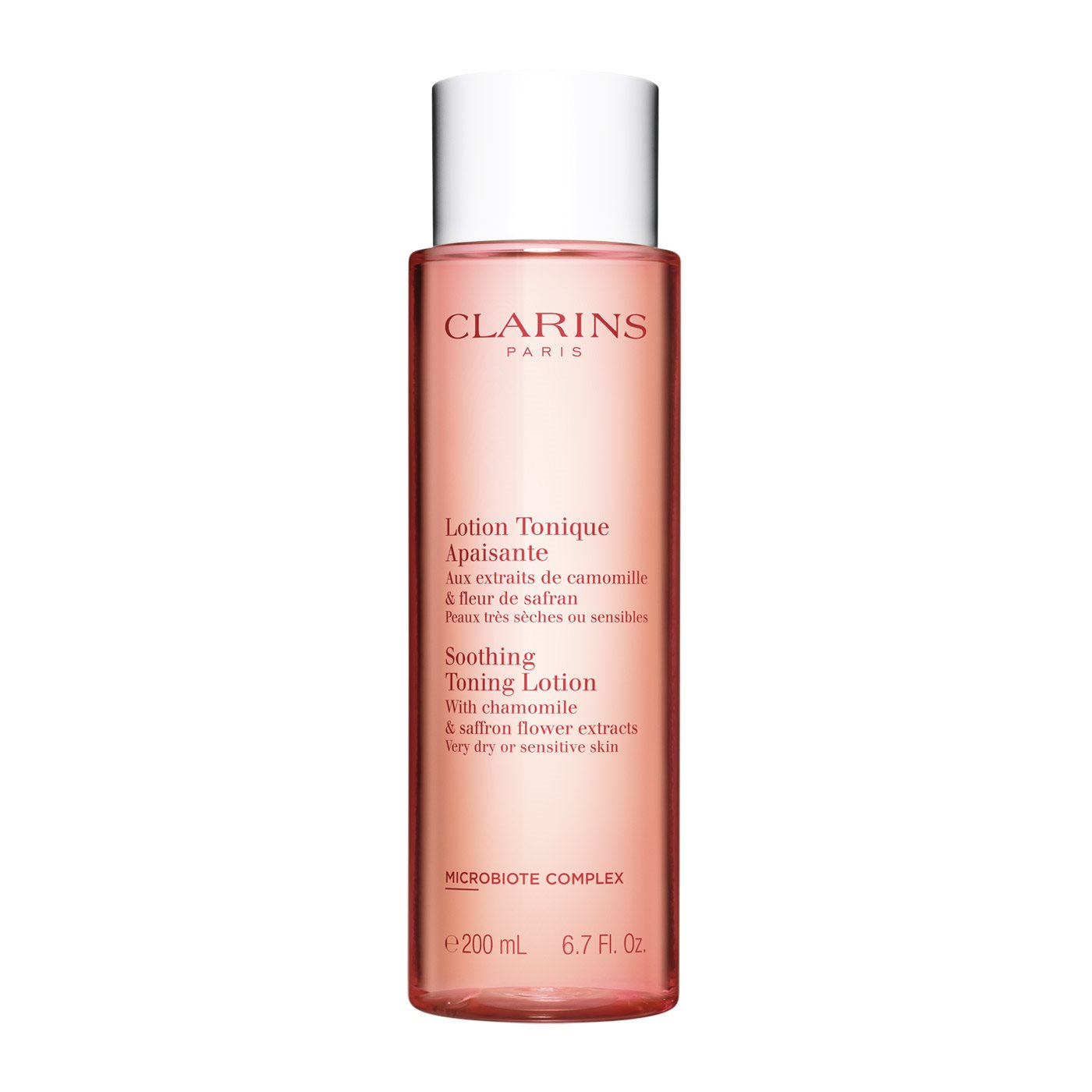 Clarins Soothing Toning Lotion 200 ml.