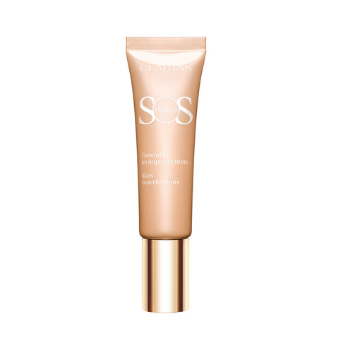 Clarins SOS Primer 02 Peach