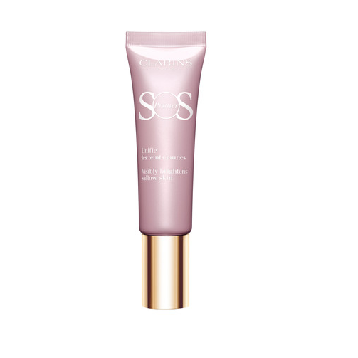 Clarins SOS Primer Boosts Radiance 05 Lavender