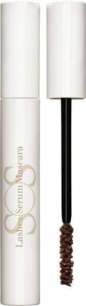 Clarins SOS Lashes Serum Mascara Carmel 8 ml.