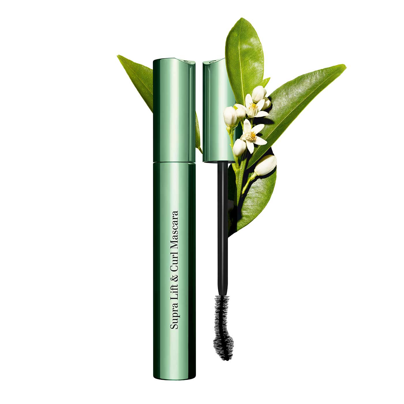 Clarins Supra Lift & Curl Mascara 01 Intense Black 8 ml.