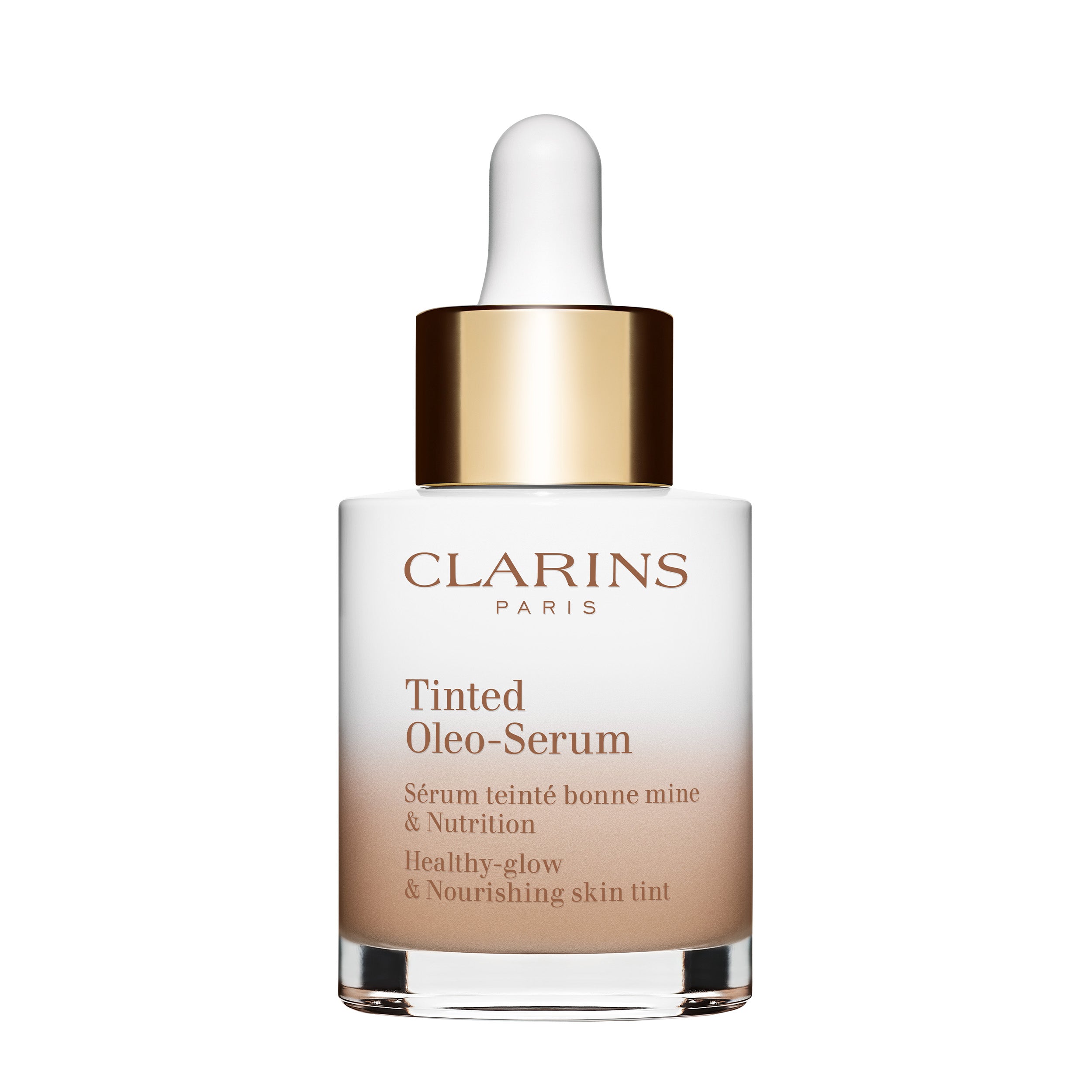 Clarins Tinted Oleo-Serum 02.5 - 30 ml.