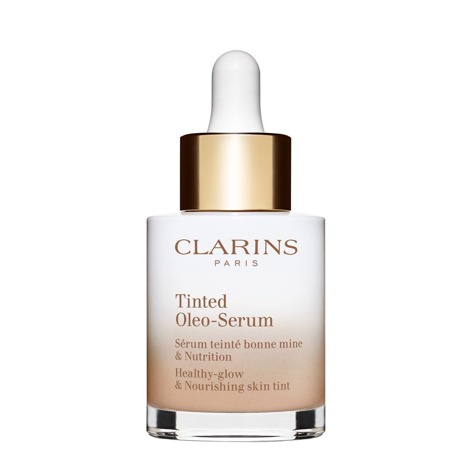 Clarins Tinted Oleo-Serum 02 - 30 ml.