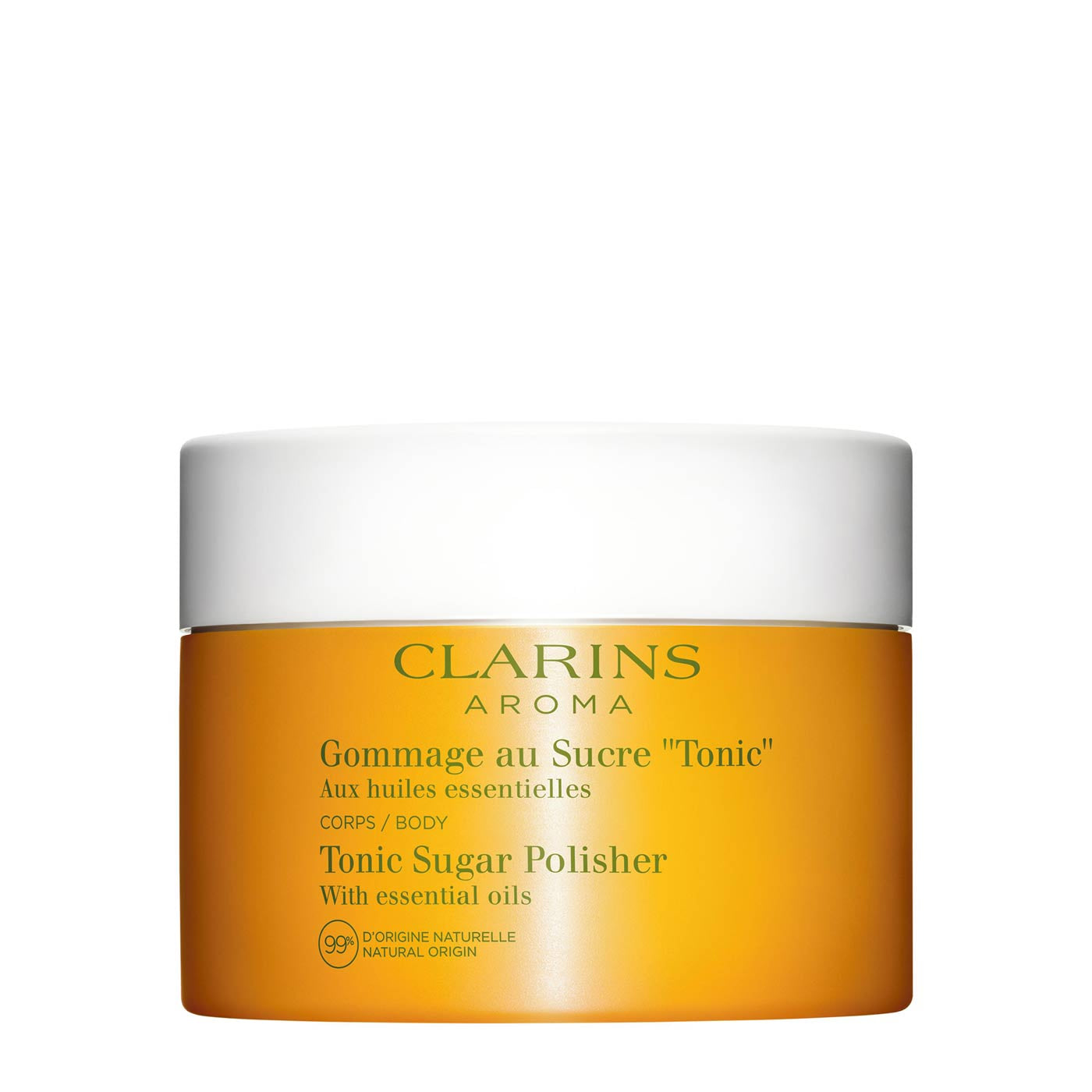 Clarins Tonic Sugar Polisher 250 gr.