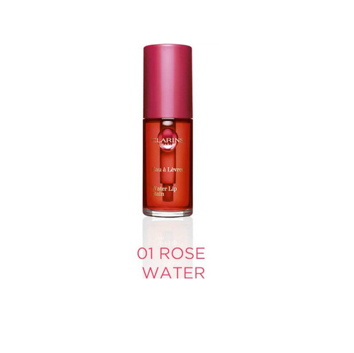 Clarins Water Lip Stain 01 Rose Water