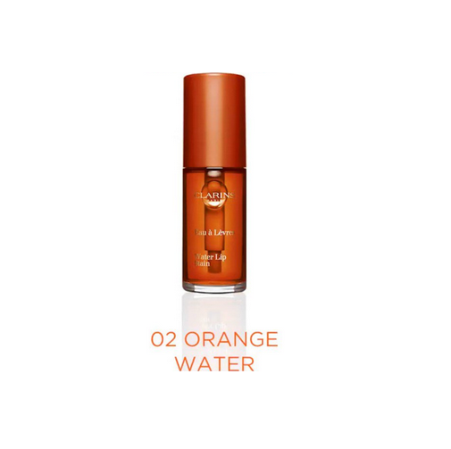 Clarins Water Lip Stain 02 Orange Water