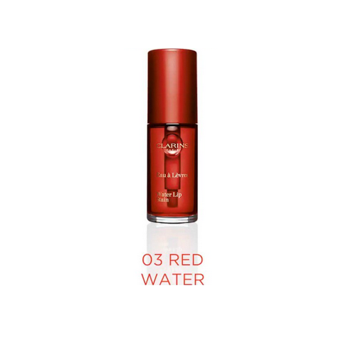 Clarins Water Lip Stain 03 Red Water