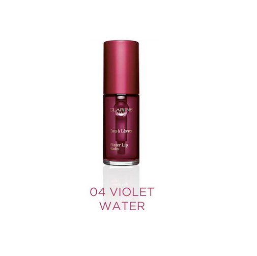 Clarins Water Lip Stain 04 Violet Water