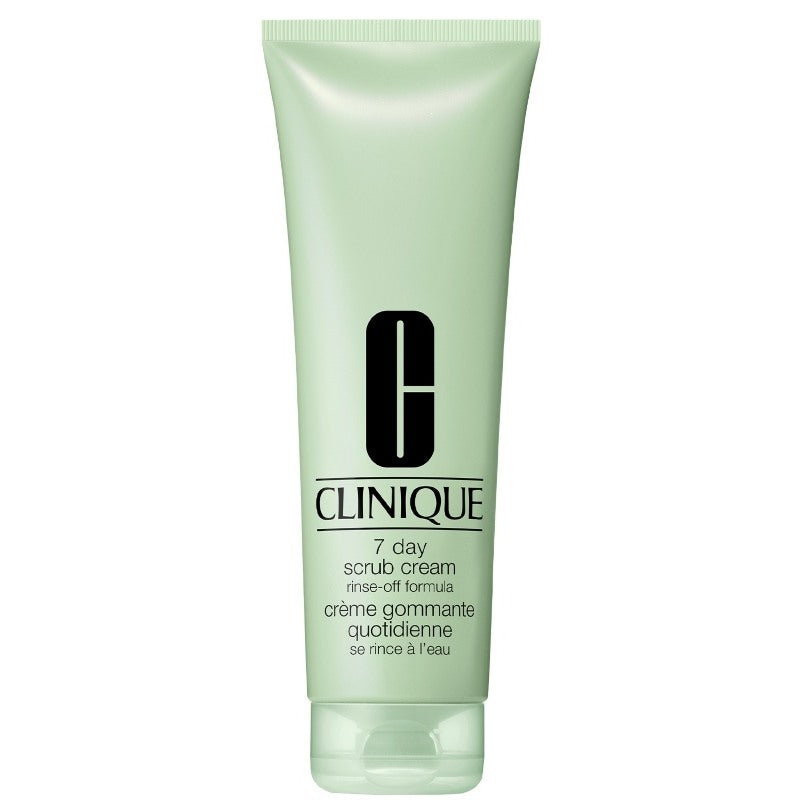 Clinique 7 Day Scrub Cream 250 ml.